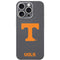 University of Tennessee-Knoxville T Logo Vols on Gray iPhone 16 Pro Skin